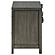 Kieran 2-drawer Nightstand Bedside Table Grey by Coaster