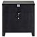 Kieran 2-drawer Nightstand Bedside Table Grey by Coaster