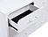 Anastasia 6-drawer Bedroom Dresser Pearl White by Coaster