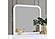 Anastasia Dresser Mirror Pearl White by Coaster
