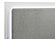 Caraway California King Bed w/LED Headboard White and Grey by Coaster