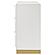 Caraway 6-drawer Bedroom Dresser White by Coaster