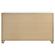 Caraway 6-drawer Bedroom Dresser White by Coaster
