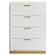 Caraway 4-drawer Bedroom Chest White by Coaster