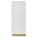 Caraway 4-drawer Bedroom Chest White by Coaster