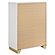 Caraway 4-drawer Bedroom Chest White by Coaster