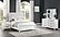 Marielle 4-piece Queen Bedroom Set Distressed White by Coaster
