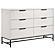 Sonora 4-piece Queen Bedroom Set White by Coaster