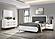 Sonora 4-piece Queen Bedroom Set White by Coaster