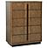 Terrace Bedroom Set Ash Brown by Coaster