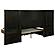 Terrace Queen Wall Panel Storage Bed Ash Brown by Coaster