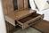 Terrace Queen Wall Panel Storage Bed Ash Brown by Coaster
