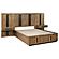 Terrace 5-piece Queen Panel Bedroom Set Ash Brown by Coaster