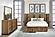 Terrace 5-piece Queen Panel Bedroom Set Ash Brown by Coaster