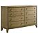 Granada 5-piece Queen Bedroom Set Natural Pine by Coaster