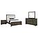Gran Park 4-piece Queen Bedroom Set Dark Cocoa by Coaster