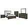 Gran Park 5-piece Queen Bedroom Set Dark Cocoa by Coaster