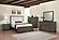 Gran Park 5-piece Queen Bedroom Set Dark Cocoa by Coaster
