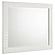 Ives 4-piece Queen Bedroom Set White High Gloss by Coaster