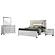 Marmore 4-piece Queen Bedroom Set White by Coaster