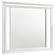 Marmore 4-piece Queen Bedroom Set White by Coaster