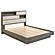 Fenwick 4-piece Queen Bedroom Set Grey Oak by Coaster
