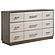 Fenwick 4-piece Queen Bedroom Set Grey Oak by Coaster