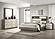 Fenwick 4-piece Queen Bedroom Set Grey Oak by Coaster