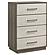 Fenwick 5-piece Queen Bedroom Set Grey Oak by Coaster