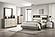 Fenwick 5-piece Queen Bedroom Set Grey Oak by Coaster