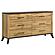 Kaywood 4-piece Queen Bedroom Set Natural Pine by Coaster