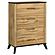 Kaywood 5-piece Queen Bedroom Set Natural Pine by Coaster
