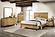 Kaywood 5-piece Queen Bedroom Set Natural Pine by Coaster