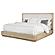 Kailani 4-piece Queen Bedroom Set Beige Oak by Coaster