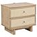 Kailani 4-piece Queen Bedroom Set Beige Oak by Coaster