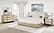 Kailani 4-piece Queen Bedroom Set Beige Oak by Coaster