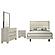 Trenton 4-piece Queen Bedroom Set Rustic Cream by Coaster