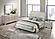 Trenton 4-piece Queen Bedroom Set Rustic Cream by Coaster