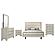 Trenton 5-piece Queen Bedroom Set Rustic Cream by Coaster