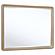 Ladera Panel Bedroom Set Light Elm by Coaster