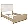 Ladera 4-piece Queen Bedroom Set Light Elm by Coaster