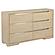 Ladera 5-piece Queen Bedroom Set Light Elm by Coaster