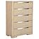 Ladera 5-piece Queen Bedroom Set Light Elm by Coaster