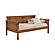 Oakdale Twin Daybed Rustic Honey by Coaster