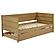 Calinda Wood Twin Daybed w/Trundle Natural by Coaster