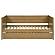 Calinda Wood Twin Daybed w/Trundle Natural by Coaster