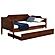 Redding Wood Twin Daybed w/Trundle Cherry by Coaster