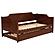 Redding Wood Twin Daybed w/Trundle Cherry by Coaster