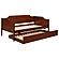 Redding Wood Twin Daybed w/Trundle Cherry by Coaster