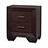 Dorian - Upholstered Bedroom Set - Brown by Coaster